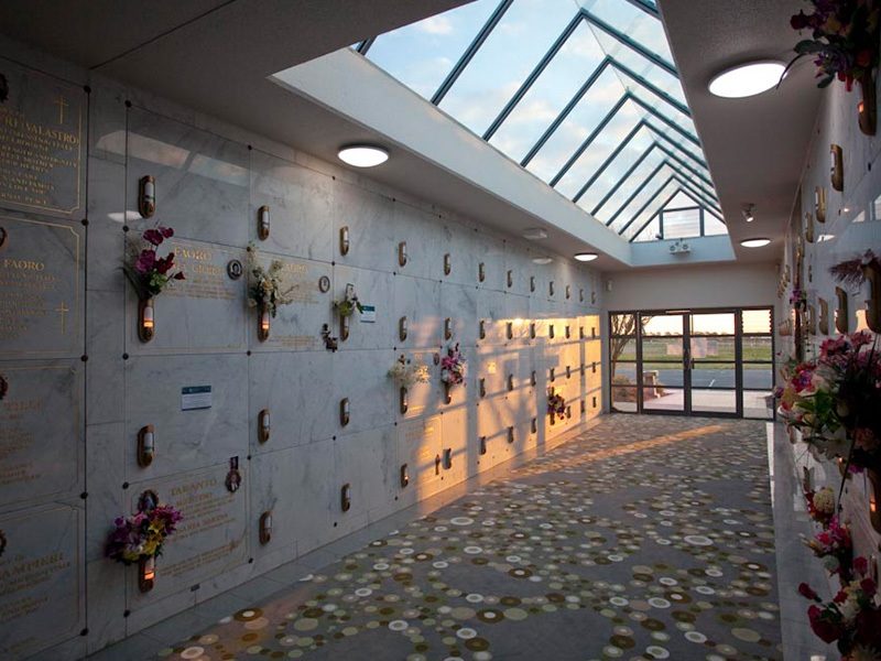 The Pietà Mausoleum - Bunurong Memorial Park