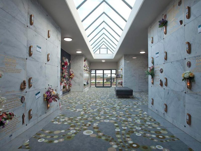 The Pietà Mausoleum - Bunurong Memorial Park