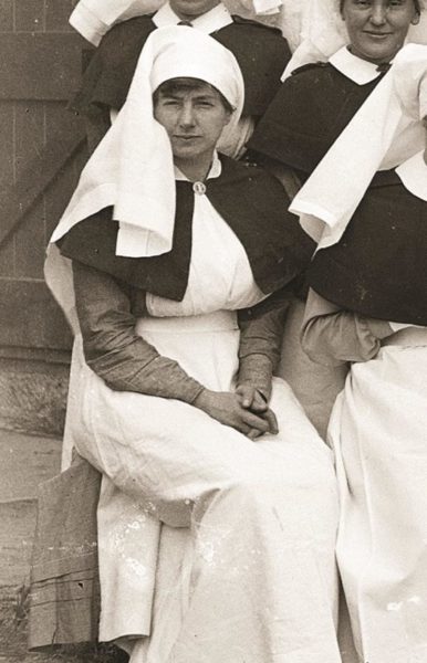 Margaret Looker 1883 – 1962 (Courtesy of the Australian War Memorial)