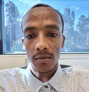 A headshot of Ahmed Ali, SMCT's Senior IT Support Consultant