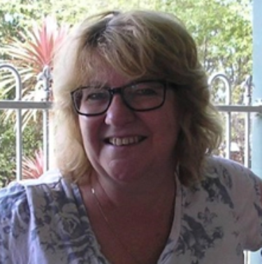 A headshot of Judy Niven, SMCT's IT Operations Team Leader