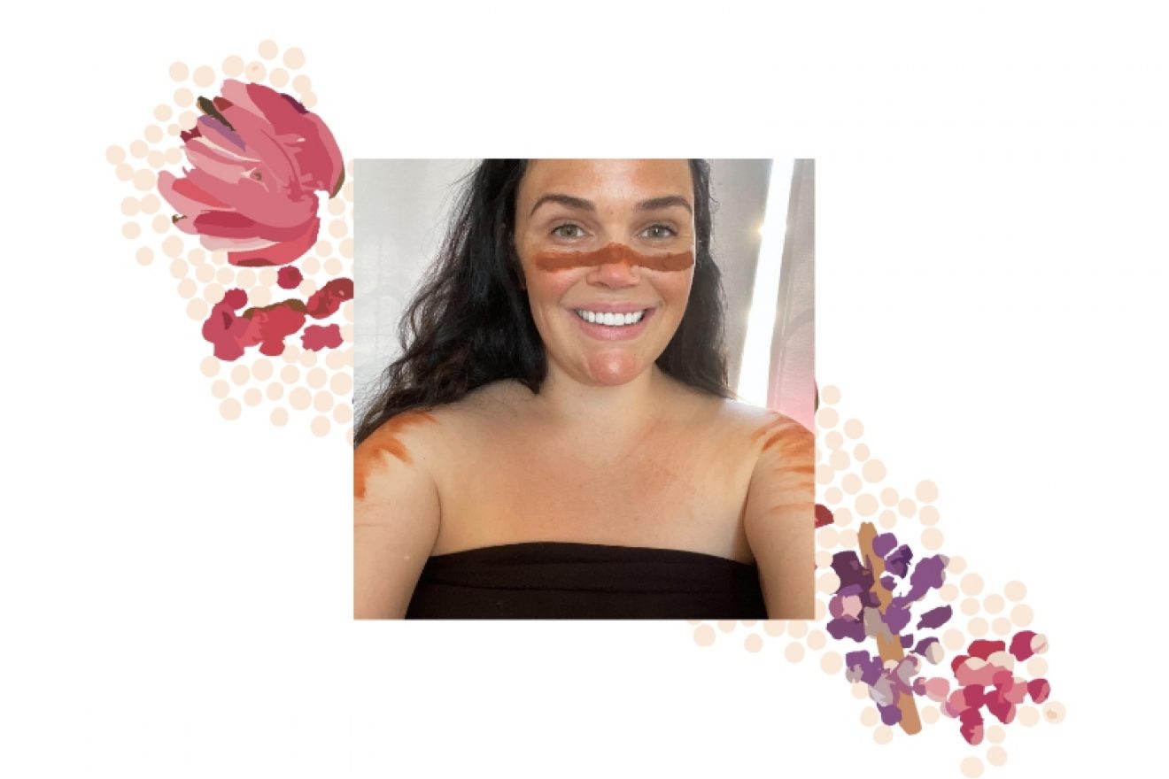 Artist Kenita-Lee