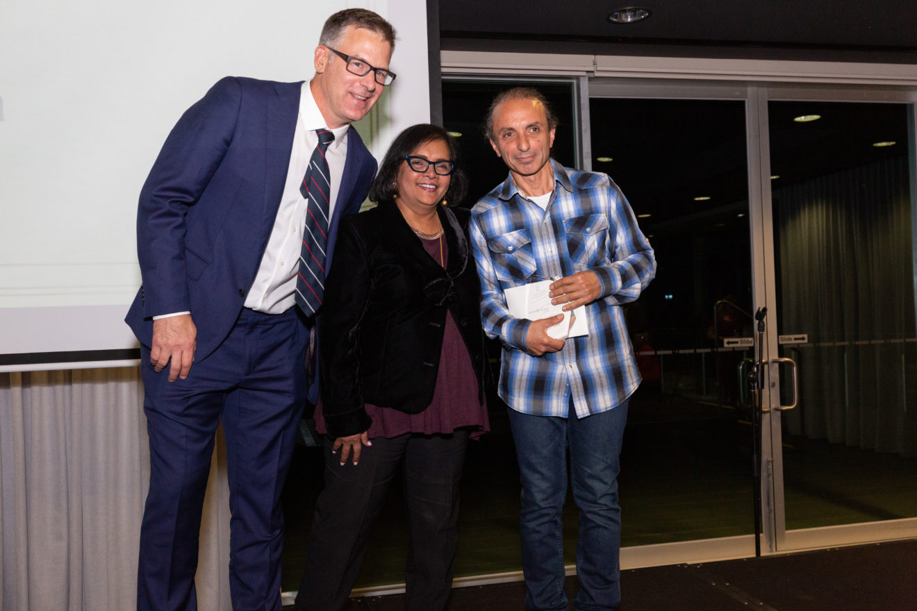 SMCT Leadership Award winner: John Marra