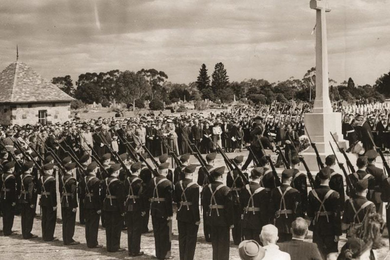 springvale war cemetery lest we forget