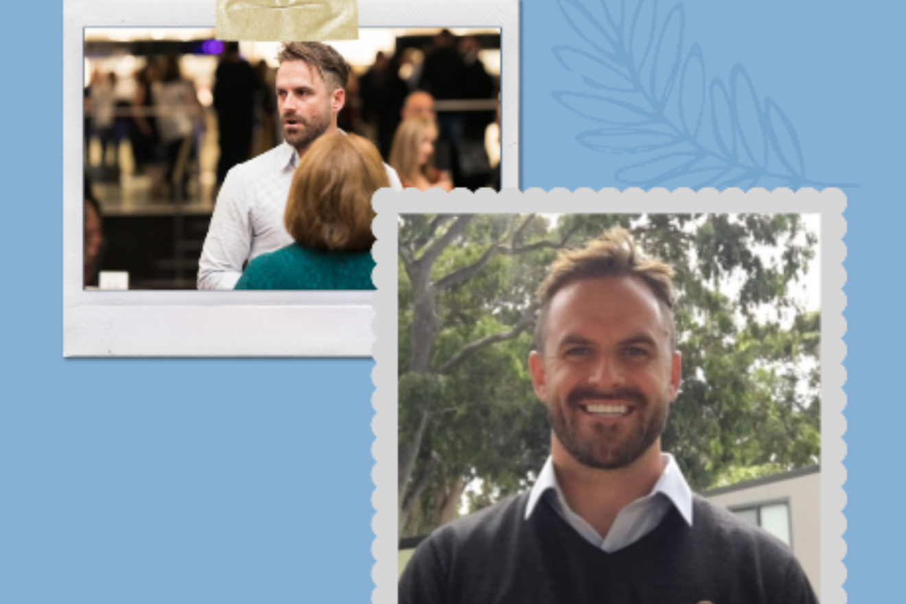 Jarrad Schober, SMCT Operations Leader at Springvale Botanical Cemetery