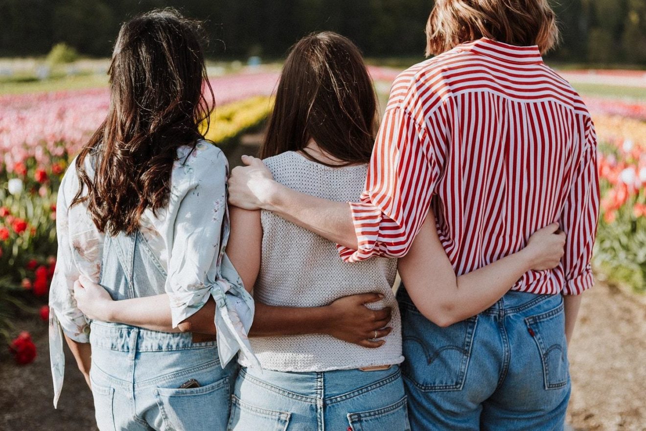 Shared grief can be a comfort