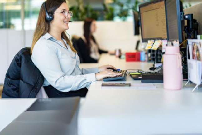 customer care appointment call